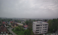 Dolní Hanychov, Jizerské hory