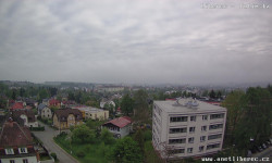 Dolní Hanychov, Jizerské hory