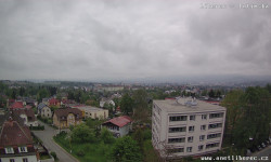 Dolní Hanychov, Jizerské hory