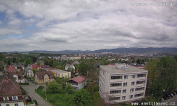 Dolní Hanychov, Jizerské hory