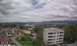 Dolní Hanychov, Jizerské hory