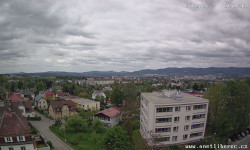 Dolní Hanychov, Jizerské hory
