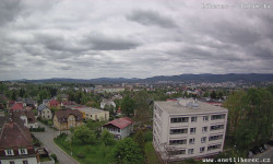 Dolní Hanychov, Jizerské hory