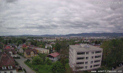 Dolní Hanychov, Jizerské hory