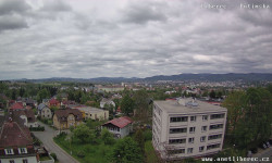 Dolní Hanychov, Jizerské hory