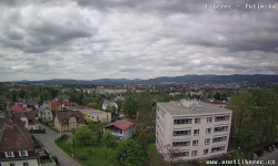 Dolní Hanychov, Jizerské hory