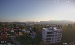 Dolní Hanychov, Jizerské hory