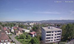 Dolní Hanychov, Jizerské hory