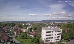 Dolní Hanychov, Jizerské hory