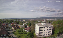 Dolní Hanychov, Jizerské hory