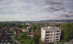 Dolní Hanychov, Jizerské hory