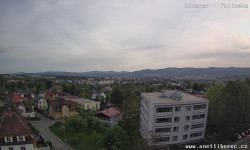 Dolní Hanychov, Jizerské hory