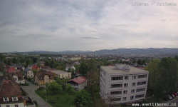 Dolní Hanychov, Jizerské hory