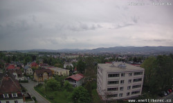 Dolní Hanychov, Jizerské hory