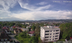Dolní Hanychov, Jizerské hory
