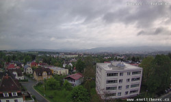 Dolní Hanychov, Jizerské hory