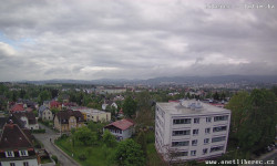 Dolní Hanychov, Jizerské hory