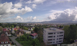 Dolní Hanychov, Jizerské hory