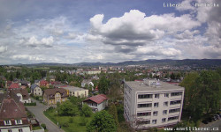 Dolní Hanychov, Jizerské hory