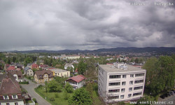 Dolní Hanychov, Jizerské hory