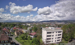 Dolní Hanychov, Jizerské hory
