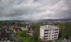 Dolní Hanychov, Jizerské hory