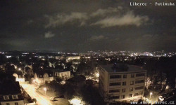 Dolní Hanychov, Jizerské hory