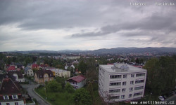 Dolní Hanychov, Jizerské hory
