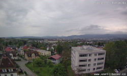 Dolní Hanychov, Jizerské hory