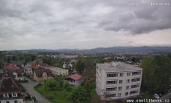 Dolní Hanychov, Jizerské hory