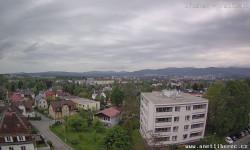 Dolní Hanychov, Jizerské hory