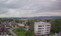 Dolní Hanychov, Jizerské hory