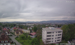 Dolní Hanychov, Jizerské hory