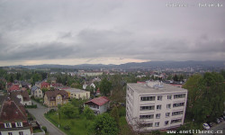 Dolní Hanychov, Jizerské hory