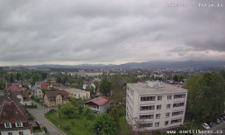 Dolní Hanychov, Jizerské hory