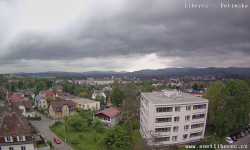 Dolní Hanychov, Jizerské hory