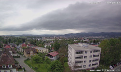 Dolní Hanychov, Jizerské hory