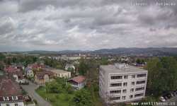 Dolní Hanychov, Jizerské hory