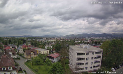 Dolní Hanychov, Jizerské hory