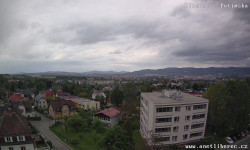Dolní Hanychov, Jizerské hory