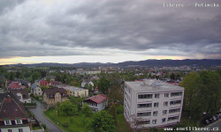Dolní Hanychov, Jizerské hory