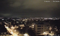 Dolní Hanychov, Jizerské hory