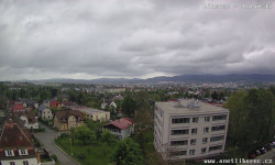 Dolní Hanychov, Jizerské hory