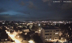 Dolní Hanychov, Jizerské hory