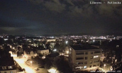 Dolní Hanychov, Jizerské hory