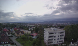 Dolní Hanychov, Jizerské hory