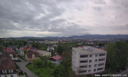 Dolní Hanychov, Jizerské hory