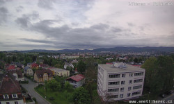 Dolní Hanychov, Jizerské hory