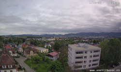 Dolní Hanychov, Jizerské hory