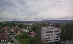 Dolní Hanychov, Jizerské hory
